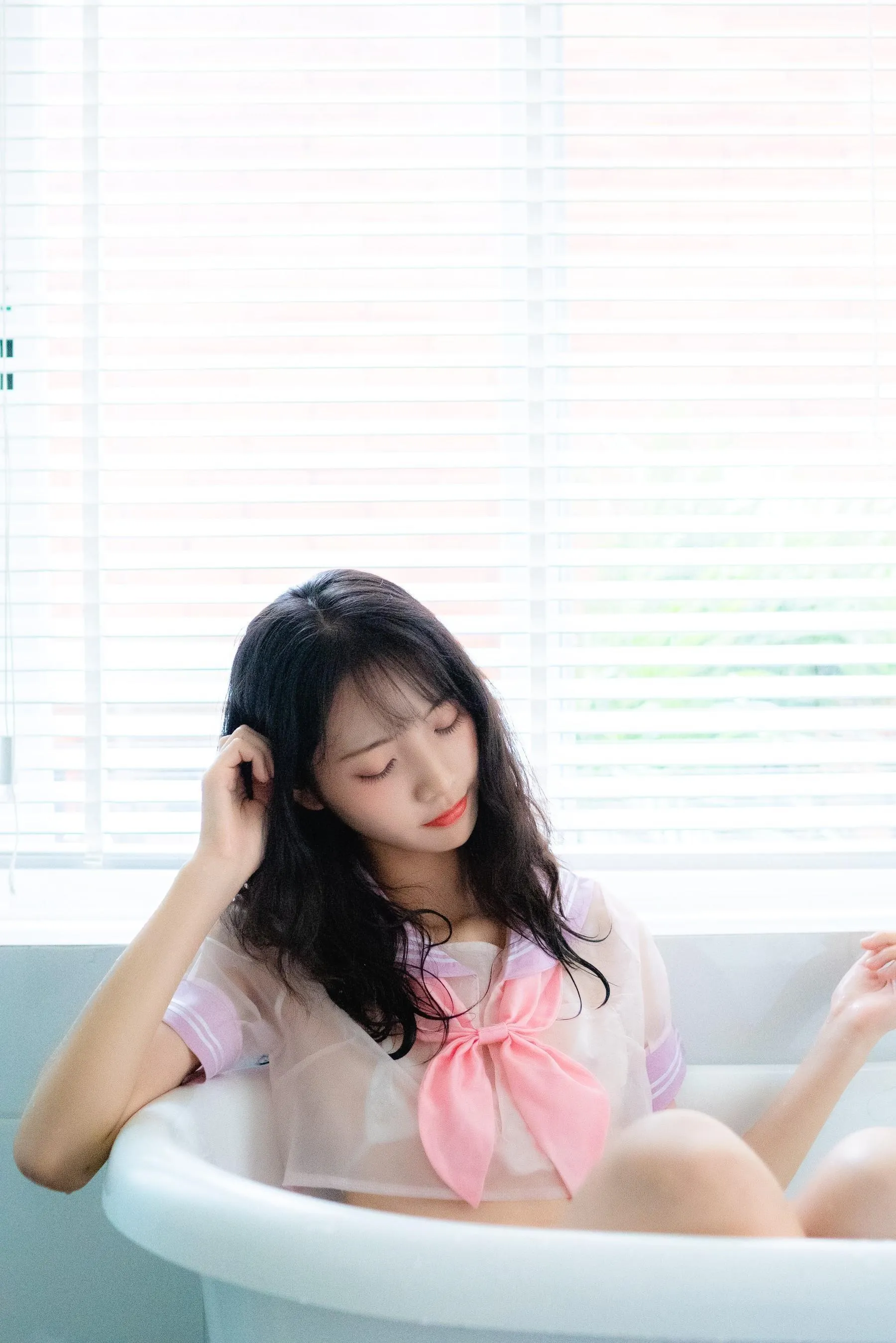 西瓜少女 NO.009 私房浴缸 [24P]插图8